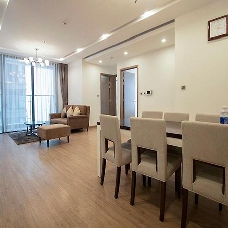 Fujihousing - Vinhomes Metropolis Apartment Hanoi Exterior photo
