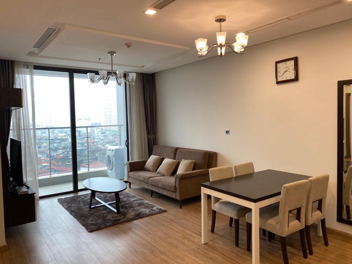 Fujihousing - Vinhomes Metropolis Apartment Hanoi Exterior photo