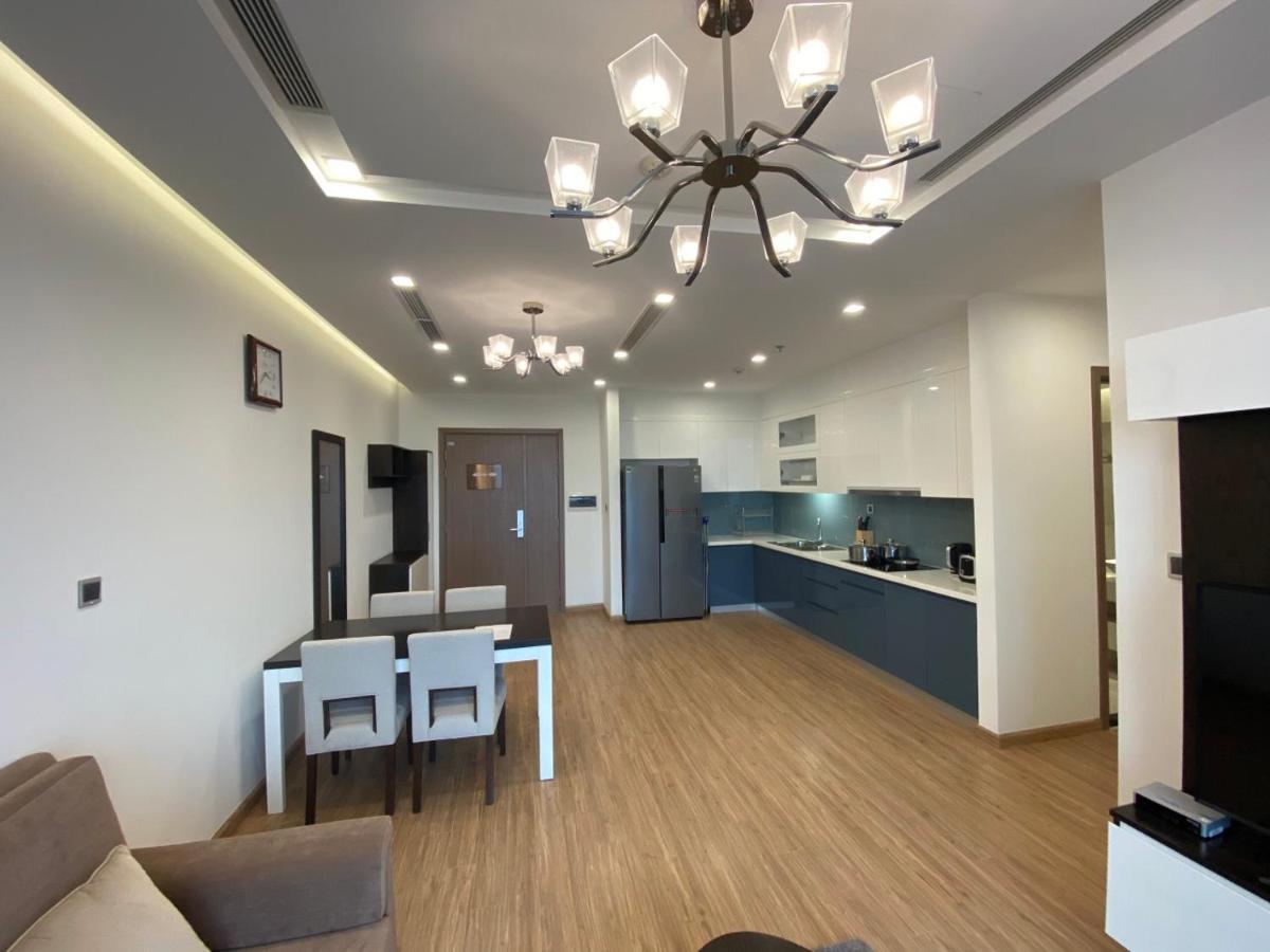 Fujihousing - Vinhomes Metropolis Apartment Hanoi Exterior photo