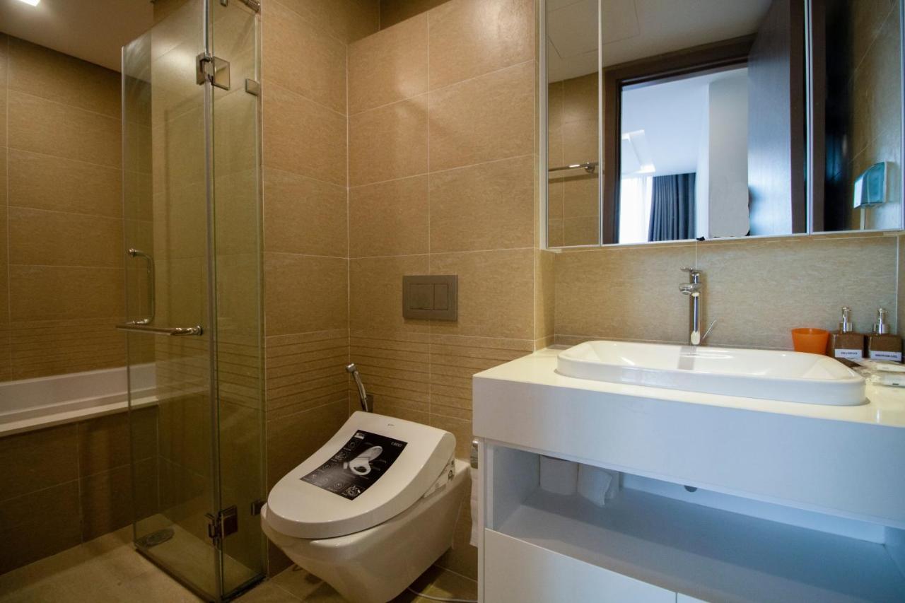 Fujihousing - Vinhomes Metropolis Apartment Hanoi Exterior photo