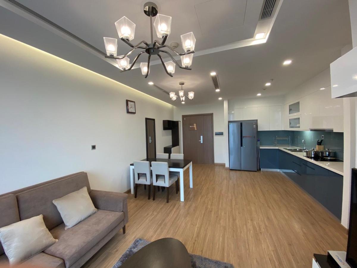 Fujihousing - Vinhomes Metropolis Apartment Hanoi Exterior photo