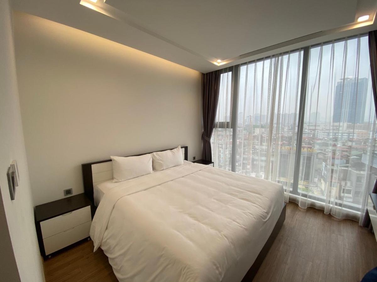 Fujihousing - Vinhomes Metropolis Apartment Hanoi Exterior photo
