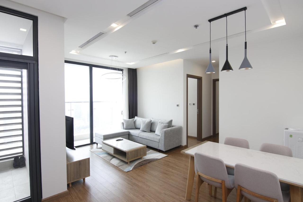 Fujihousing - Vinhomes Metropolis Apartment Hanoi Exterior photo