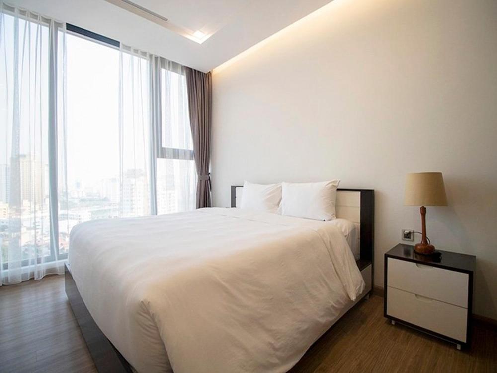 Fujihousing - Vinhomes Metropolis Apartment Hanoi Exterior photo
