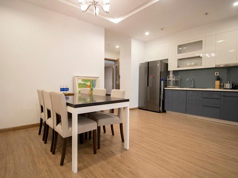 Fujihousing - Vinhomes Metropolis Apartment Hanoi Exterior photo
