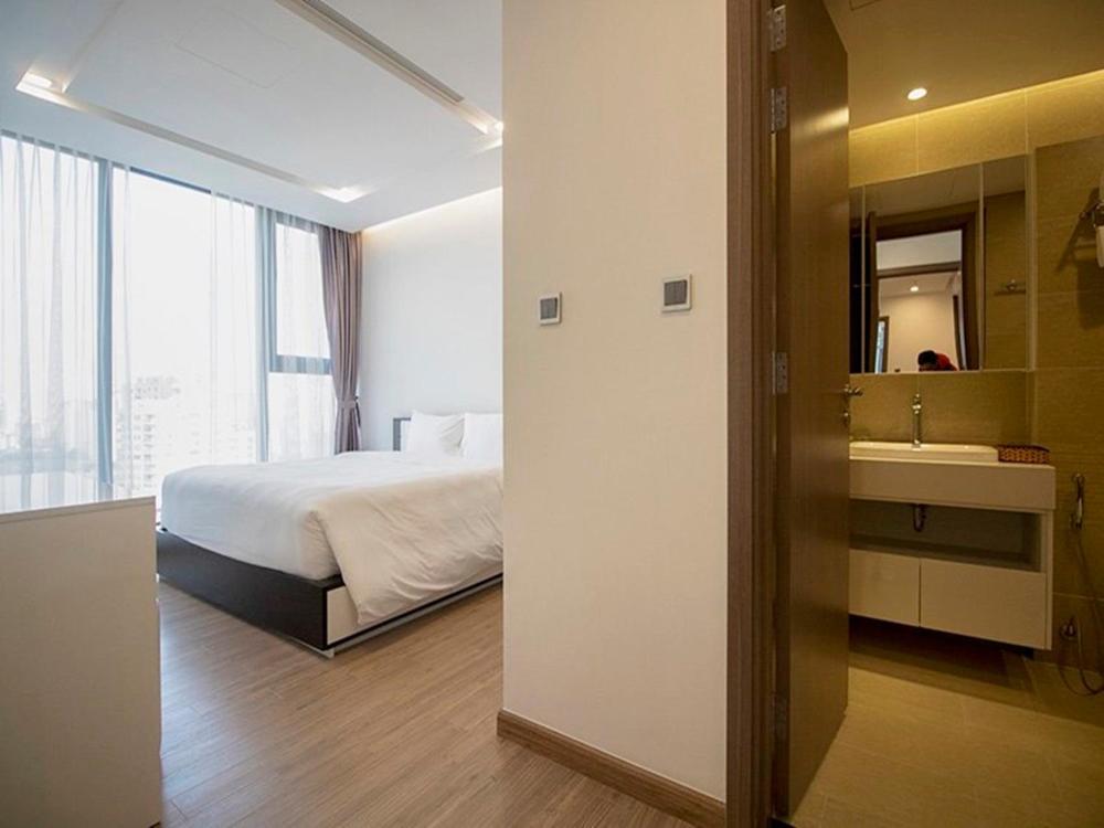 Fujihousing - Vinhomes Metropolis Apartment Hanoi Exterior photo
